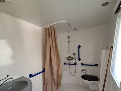 MOBILHOME 4 personnes - D - Mobile-home 2 ch. PMR Premium - SAMEDI 4 pers. 