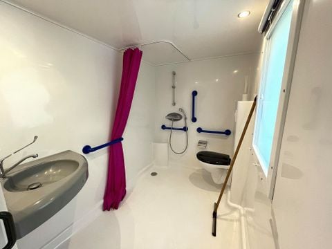MOBILHOME 4 personnes - D - Mobile-home 2 ch. PMR Premium - SAMEDI 4 pers. 