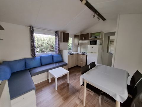 MOBILHOME 6 personnes - G -3 ch. Confort - SAMEDI