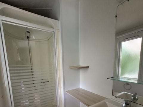 MOBILHOME 6 personnes - G -3 ch. Confort - SAMEDI