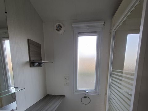 MOBILHOME 6 personnes - G -3 ch. Confort - SAMEDI