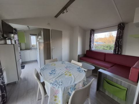 MOBILHOME 6 personnes - G -3 ch. Confort - DIMANCHE
