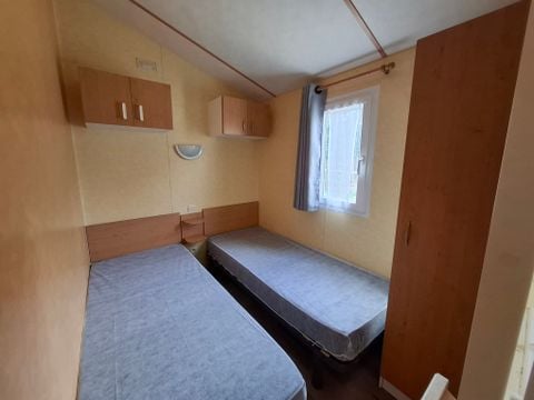 MOBILHOME 6 personnes - G -3 ch. Confort - DIMANCHE