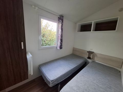 MOBILHOME 6 personnes - G -3 ch. Confort - DIMANCHE