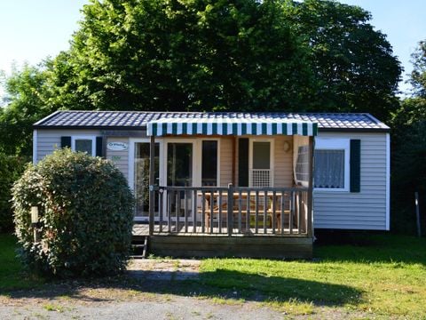 MOBILHOME 6 personnes - G -3 ch. Confort - DIMANCHE