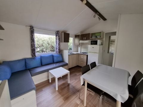MOBILHOME 6 personnes - G -3 ch. Confort - DIMANCHE