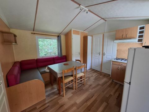 MOBILHOME 6 personnes - G -3 ch. Confort - DIMANCHE