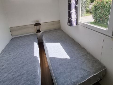 MOBILHOME 6 personnes - G -3 ch. Confort - DIMANCHE