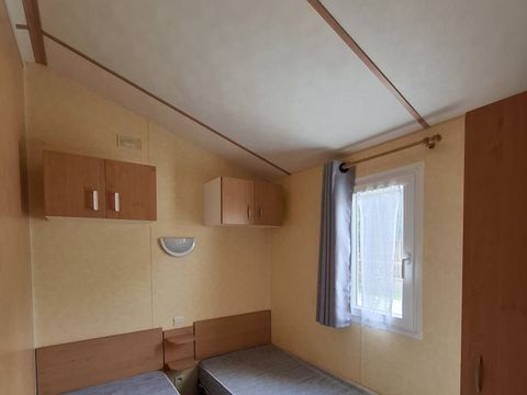 MOBILHOME 6 personnes - G -3 ch. Confort - DIMANCHE