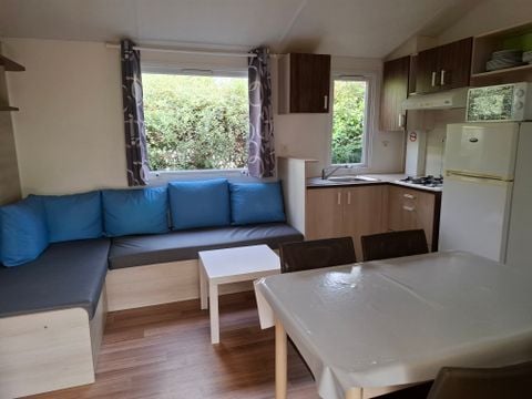 MOBILHOME 6 personnes - G -3 ch. Confort - DIMANCHE