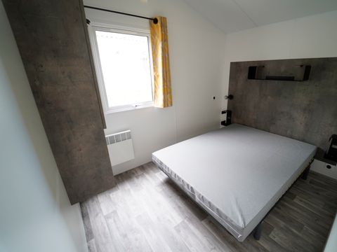 MOBILHOME 6 personnes - H - Mobile-home 3 ch. Premium - SAMEDI 6 pers.