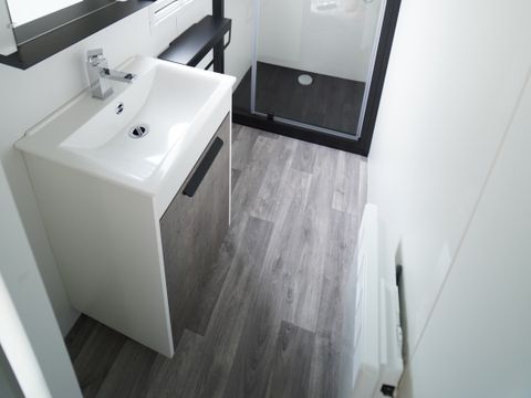 Mobilhome 6 personnes - H - Mobile-home 3 ch. Premium - SAMEDI 6 pers.