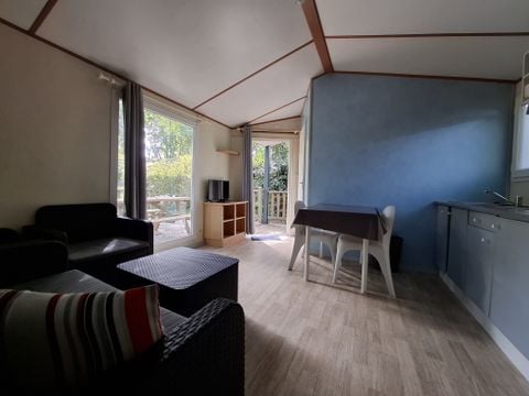 CHALET 4 personnes - I - Chalet 2 ch. Confort - SAMEDI 4 pers.