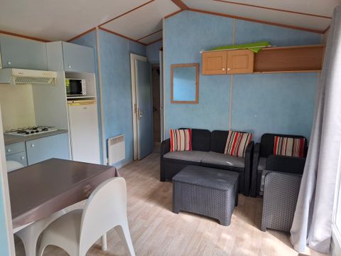 CHALET 4 personnes - I - Chalet 2 ch. Confort - SAMEDI 4 pers.