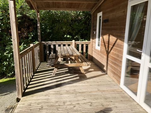 CHALET 4 personnes - I - Chalet 2 ch. Confort - SAMEDI 4 pers.