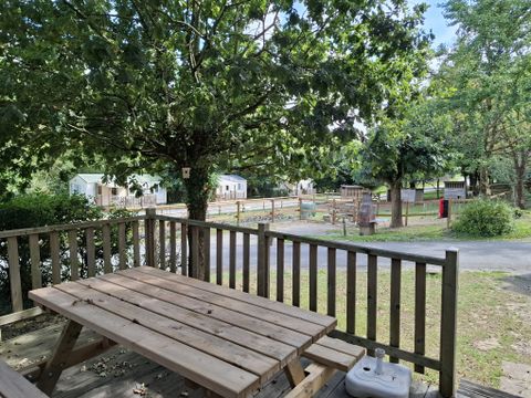 CHALET 4 personnes - I - Chalet 2 ch. Confort - SAMEDI 4 pers.