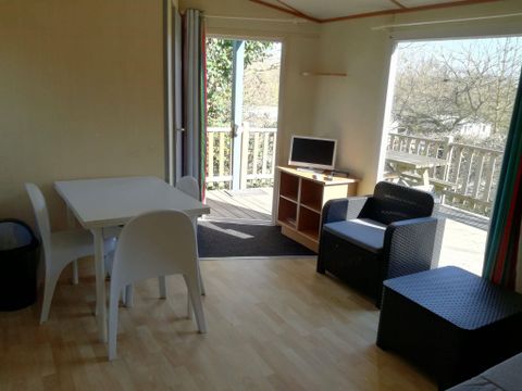 CHALET 4 personnes - I - Chalet 2 ch. Confort - SAMEDI 4 pers.