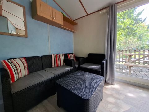 Chalet 4 personnes - I - Chalet 2 ch. Confort - DIMANCHE 4 pers.
