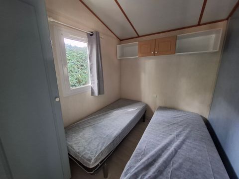 Chalet 4 personnes - I - Chalet 2 ch. Confort - DIMANCHE 4 pers.