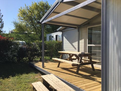 Chalet 5 personnes - J -Zen 2 ch. Confort - SAMEDI