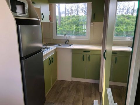 Chalet 6 personnes - K -Zen 3 ch. Confort