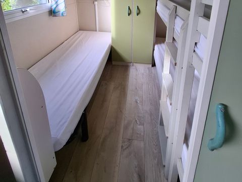 CHALET 5 personnes - J -Zen 2 ch. Confort - SAMEDI