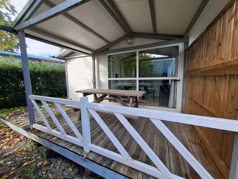 CHALET 5 personnes - J Zen - 2 chambres - TV