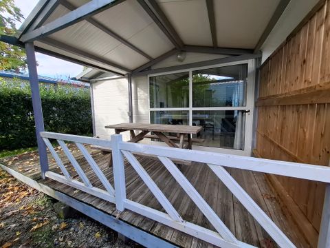 CHALET 5 personnes - J -Zen 2 ch. Confort - SAMEDI