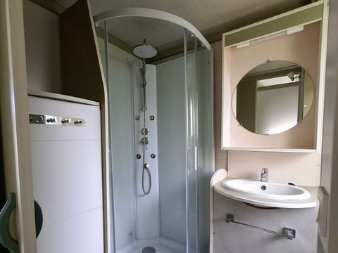 CHALET 5 personnes - J Zen - 2 chambres - TV