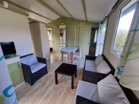 Chalet 6 personnes - K -Zen 3 ch. Confort