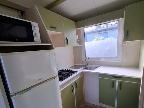 CHALET 5 personnes - J -Zen 2 ch. Confort - SAMEDI