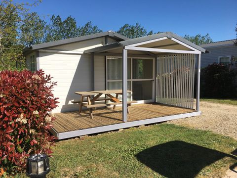 Chalet 4 personnes - J -Zen 2 ch. Confort - DIMANCHE