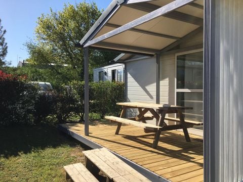 Chalet 4 personnes - J -Zen 2 ch. Confort - DIMANCHE