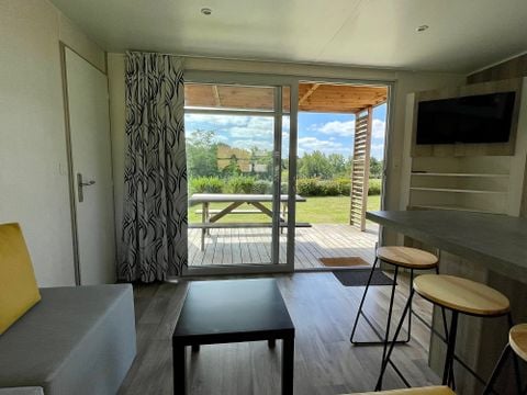 CHALET 6 personnes - L - Chalet Privilège 3 ch. Premium - SAMEDI 6/7 pers. 