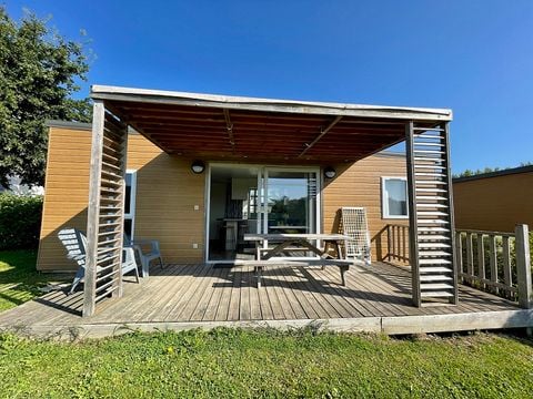 CHALET 6 personnes - L - Chalet Privilège 3 ch. Premium - SAMEDI 6/7 pers. 