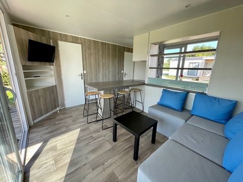 CHALET 6 personnes - L - Chalet Privilège 3 ch. Premium - SAMEDI 6/7 pers. 