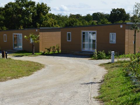 CHALET 6 personnes - L - Chalet Privilège 3 ch. Premium - SAMEDI 6/7 pers. 