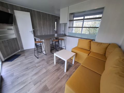 CHALET 6 personnes - L - Chalet Privilège 3 ch. Premium - SAMEDI 6/7 pers. 