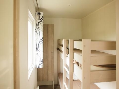 CHALET 6 personnes - L - Chalet Privilège 3 ch. Premium - SAMEDI 6/7 pers. 