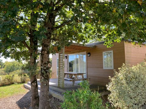 CHALET 6 personnes - L - Chalet Privilège 3 ch. Premium - DIMANCHE 6/7 pers.