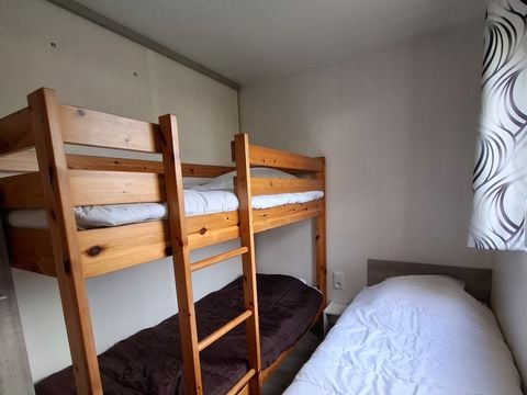 CHALET 6 personnes - L - Chalet Privilège 3 ch. Premium - DIMANCHE 6/7 pers.