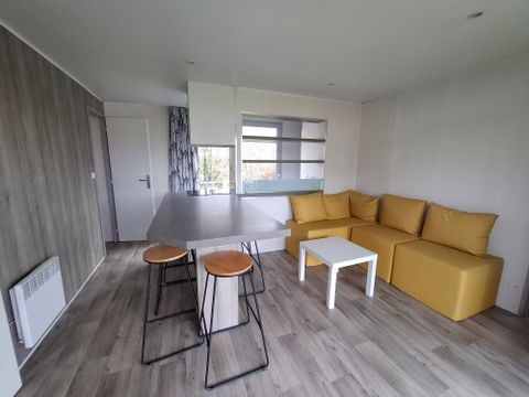 CHALET 6 personnes - L - Chalet Privilège 3 ch. Premium - DIMANCHE 6/7 pers.