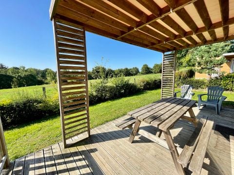 CHALET 6 personnes - L - Chalet Privilège 3 ch. Premium - DIMANCHE 6/7 pers.