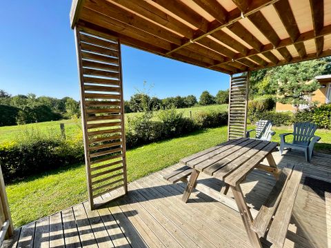 CHALET 6 personnes - L - Chalet Privilège 3 ch. Premium - DIMANCHE 6/7 pers.