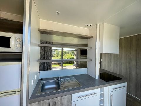 CHALET 6 personnes - L - Chalet Privilège 3 ch. Premium - DIMANCHE 6/7 pers.