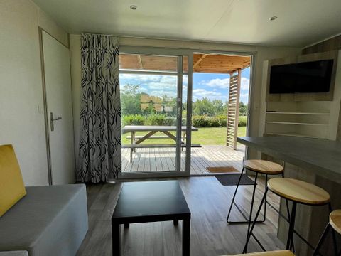 CHALET 6 personnes - L - Chalet Privilège 3 ch. Premium - DIMANCHE 6/7 pers.