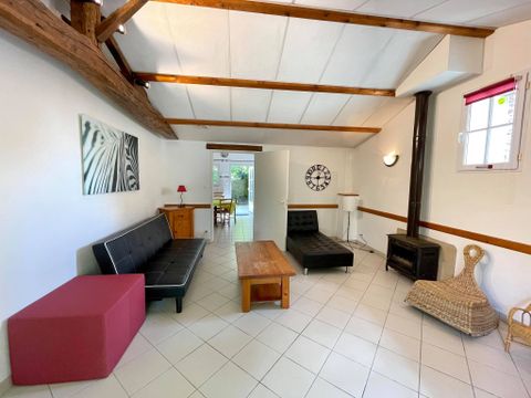 GÎTE 5 personnes - N - Gîte Famille 2 ch. Confort - SAMEDI 5/6 pers.
