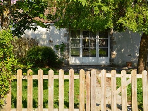 Gîte 5 personnes - N - Gîte Famille 2 ch. Confort - SAMEDI 5/6 pers.