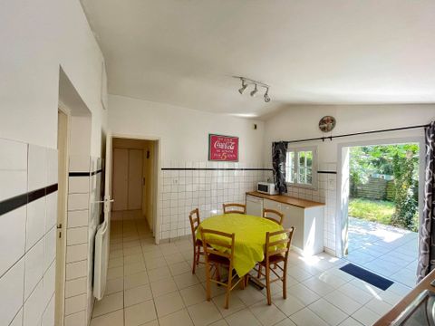 GÎTE 5 personnes - N - Gîte Famille 2 ch. Confort - SAMEDI 5/6 pers.