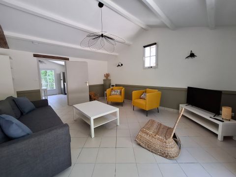 Gîte 5 personnes - N - Gîte Famille 2 ch. Confort - SAMEDI 5/6 pers.